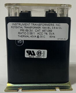 ITI - 467-069 - 5VA 69.3V Potential Transformer Product Image